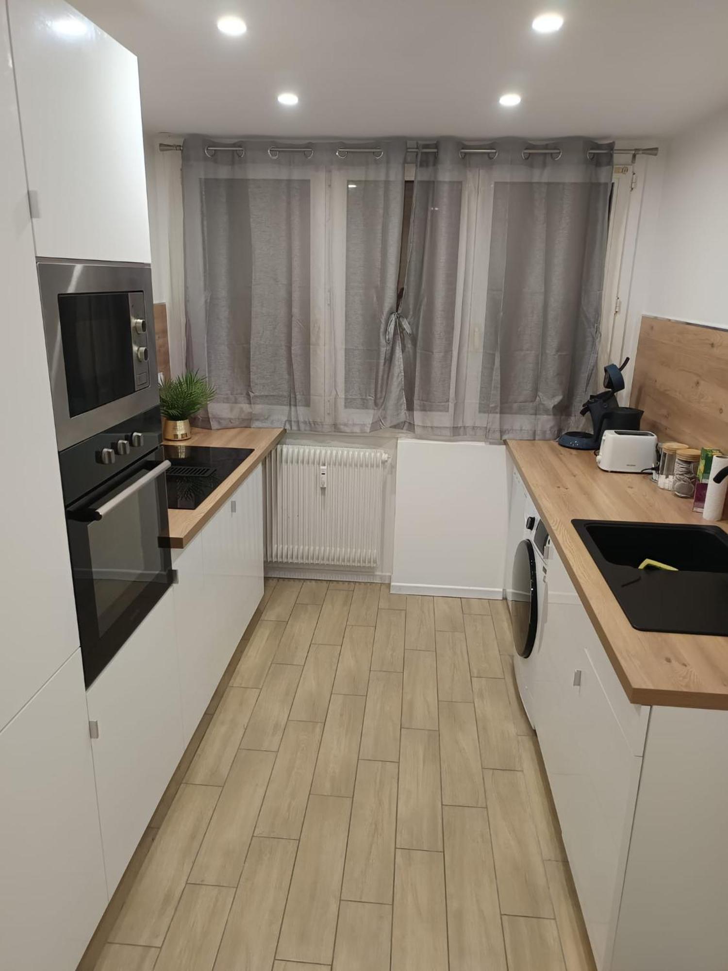 Superbe Appartement ! Сент-Этьен Экстерьер фото