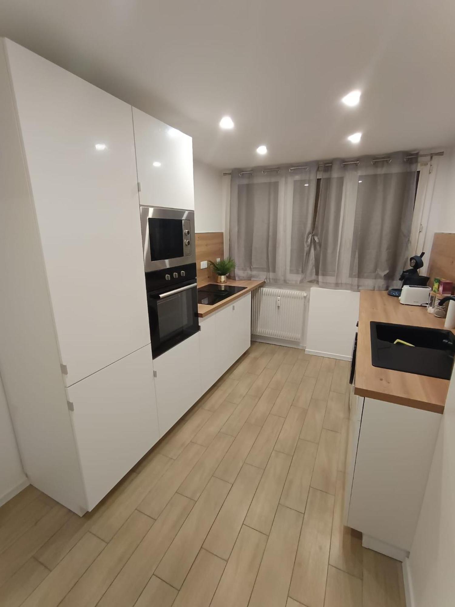 Superbe Appartement ! Сент-Этьен Экстерьер фото